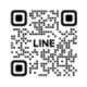 LINEアカウントのQRコード