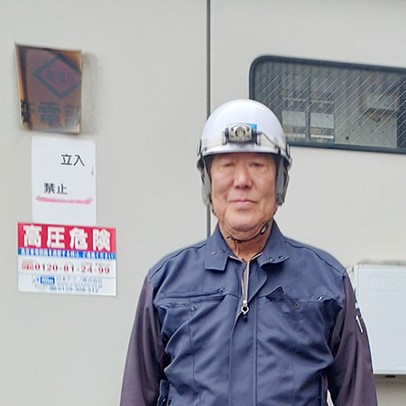 Kさん